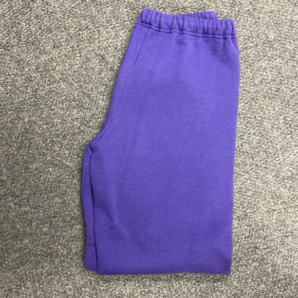 Vintage Russell Athletic Sweatpants Joggers NFL Minnesota Vikings Football Small - Picture 4 of 4